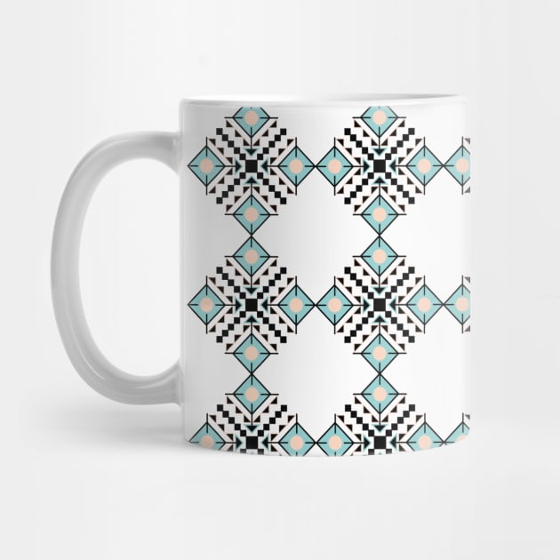 Tribal Pattern by fivemmPaper